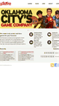 Mobile Screenshot of goldfirestudios.com